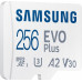 SD Samsung EVO Plus 2024 MicroSDXC 256 GB Class 10 UHS-I/U1 A2 V30 (MB-MC256SA/EU)