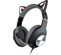 Foxxray ShinyCat Black (FXR-BAL-62 BK)