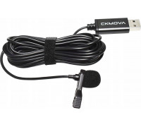 CKMOVA CKMOVA LUM6 - mikrofon krawatowy na USB