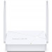 Mercusys MERCUSYS MR20 WiFi5 router (AC750, 2,4GHz/5GHz,1x100Mb/s WAN, 2x100Mb/s LAN)