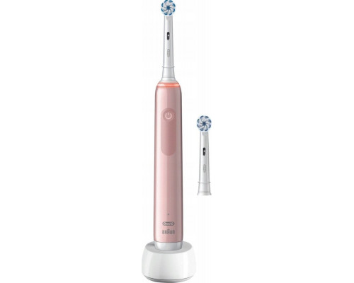 Brush Oral-B Pro 3 3400N Pink