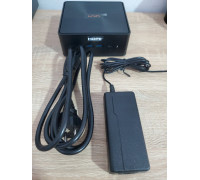 Komputer Elitegroup ECS LIVA Z2 N5030-0464 Mini PC 4GB/64GB black retail