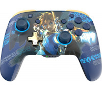 Pad PDP PDP SWITCH Pad bezwire Rematch Link Hero Glow in the Dark