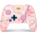 Pad PowerA PowerA SWITCH Pad bezwire Enhanced Princess Peach Plaid