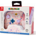 Pad PowerA PowerA SWITCH Pad bezwire Enhanced Princess Peach Plaid