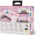 Pad PowerA PowerA SWITCH Pad bezwire Enhanced Princess Peach Plaid