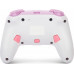 Pad PowerA PowerA SWITCH Pad bezwire Enhanced Princess Peach Plaid