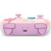 Pad PowerA PowerA SWITCH Pad bezwire Enhanced Princess Peach Plaid