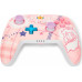 Pad PowerA PowerA SWITCH Pad bezwire Enhanced Princess Peach Plaid