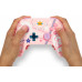 Pad PowerA PowerA SWITCH Pad bezwire Enhanced Princess Peach Plaid