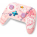 Pad PowerA PowerA SWITCH Pad bezwire Enhanced Princess Peach Plaid