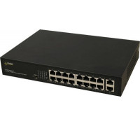 Switch Pulsar Switch PULSAR 16-port S116 Up to 16 IP cameras