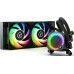 EKWB EKWB EK-Nucleus AIO CR240 Lux D-RGB 240mm, water cooling (black)