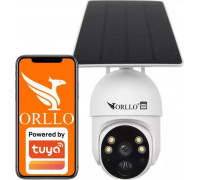 ORLLO bezprzewodowa 4G LTE obrotowa z panelem solarnym Orllo TZ1 PRO