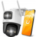 IMOU Imou Cruiser Dual 10MP (5MP + 5MP)