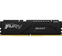 Kingston KINGSTON 16GB 6800MT/s DDR5 CL34 DIMM FURY Beast Black EXPO