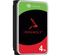 Seagate NAS HDD 4TB IronWolf 5400rpm