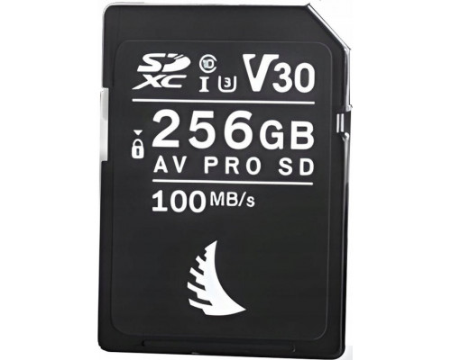 SD  Angelbird AV Pro SDHC 256 GB UHS-I/U3 V30 (AVP256SDV30)