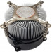 Dynatron DYNATRON Q12 Intel CPU Kuehler LGA1700 3U Aluminium mit Kupferkern Aktiv mit PWM bis zu 125W TDP