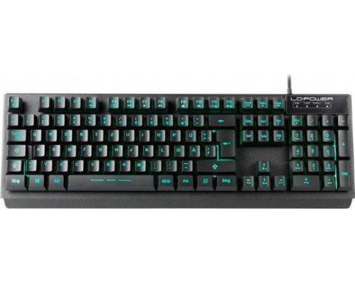 LC-Power LC-Power Keyboard LC-KEY-4B-LED