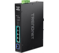 Switch TRENDnet Trendnet TI-PGM541   Gigabit Ethernet (10/100/1000) Black
