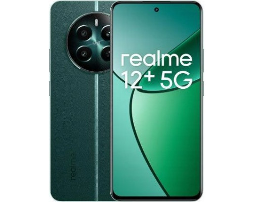 Realme 12+ 5G 12/512GB Green  (6941764426979)