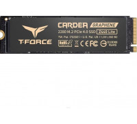 SSD 500GB SSD TeamGroup T-Force Cardea Z440 Lite 500GB M.2 2280 PCI-E x4 Gen4 NVMe (TM8FFT500G0C129)