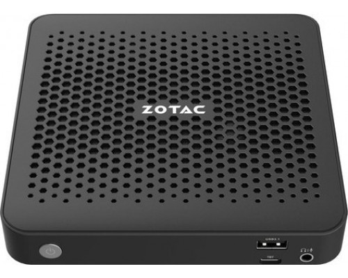 Komputer Zotac ZOTAC ZBOX MI668 Barebone Intel Core i7-1360P 2xDDR5 SODIMM SATA M.2