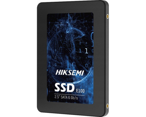 SSD 512GB SSD Hikvision E100 512GB 2.5" SATA III (HS-SSD-E100(STD)/512G/CITY/WW)