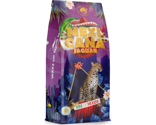 Blue Orca Coffee KAWA ZIARNISTA - MEXICANA JAGUAR - Świeżo Palona z Palarni 1KG - BLUE ORCA