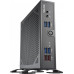 Komputer Shuttle SHUTTLE Barebone XPC slim DS50U5 Intel Core i5-1335U 2xSODIMM DDR4 2xM.2 1xSATA 1xHDMI 1xDP 1xVGA Black
