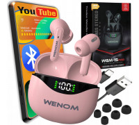 Wenom 15pro Pink