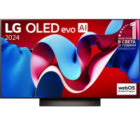 LG OLED77C41LA OLED 77'' 4K Ultra HD WebOS