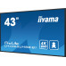 iiyama ProLite LH4365UHSB-B1