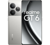 Realme GT 6 5G 16/512GB Silver  (6941764433939)