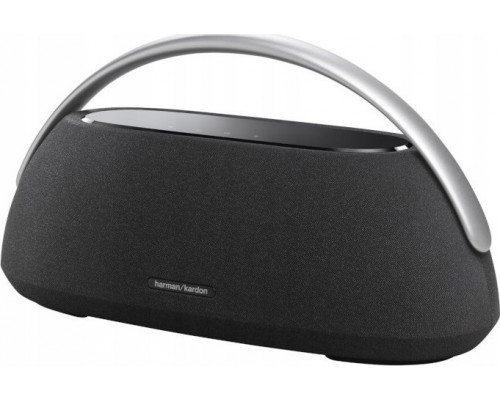 Harman Harman Kardon Go+Play 3 black - Gwarancja bezpieczeństwa. Proste raty. Bezpłatna wysyłka od 170 zł.