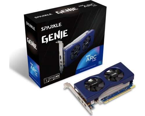 *ArcA380 Sparkle Tech. A380 GENIE  6GB GDDR6 (SA380G-6G)