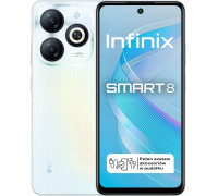 Infinix Smart 8 3/64GB White  (35096)