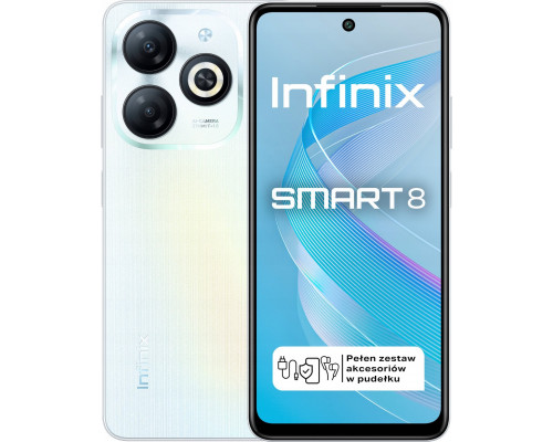 Infinix Smart 8 3/64GB White  (35096)