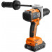 Neo 04-616 CORDLESS DRILL BEZSZCZOTKOWA Z UDAREM 100NM ENERGY+ NEO TOOLS