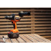 Neo 04-616 CORDLESS DRILL BEZSZCZOTKOWA Z UDAREM 100NM ENERGY+ NEO TOOLS