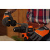 Neo 04-616 CORDLESS DRILL BEZSZCZOTKOWA Z UDAREM 100NM ENERGY+ NEO TOOLS