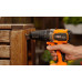 Neo 04-616 CORDLESS DRILL BEZSZCZOTKOWA Z UDAREM 100NM ENERGY+ NEO TOOLS