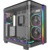 Montech Montech KING PRO 95, Tower Case (Black, Tempered Glass x 2)