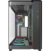 Montech Montech KING PRO 95, Tower Case (Black, Tempered Glass x 2)