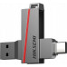 Pendrive Hikvision HIKSEMI Flash Disk 64GB Dual, USB 3.2 (R:30-150 MB/s, W:15-45 MB/s)