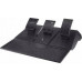 Subsonic SA5658, Steering wheel + Pedals + Joystick, PlayStation 4, Xbox One, Xbox One S, Xbox One X, Xbox Series S, Xbox Series X, D-pad, Options button, Share button, Wired, USB, Black