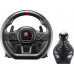 Subsonic SA5658, Steering wheel + Pedals + Joystick, PlayStation 4, Xbox One, Xbox One S, Xbox One X, Xbox Series S, Xbox Series X, D-pad, Options button, Share button, Wired, USB, Black