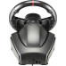 Subsonic SA5658, Steering wheel + Pedals + Joystick, PlayStation 4, Xbox One, Xbox One S, Xbox One X, Xbox Series S, Xbox Series X, D-pad, Options button, Share button, Wired, USB, Black