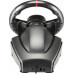 Subsonic SA5658, Steering wheel + Pedals + Joystick, PlayStation 4, Xbox One, Xbox One S, Xbox One X, Xbox Series S, Xbox Series X, D-pad, Options button, Share button, Wired, USB, Black
